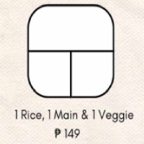 Packaged Meal 1